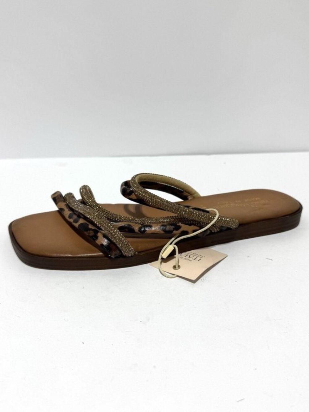 Fabio Maggenti Womens Sandals Size 8 M